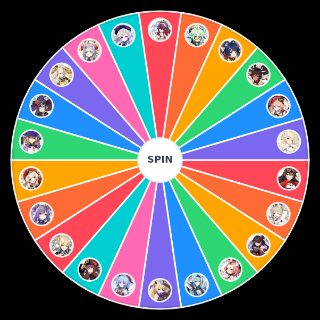 Pick a Random Genshin Girls Hotness
