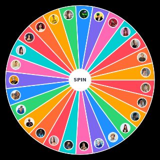 Cantantes Argentinos Wheel