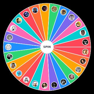 Random Fc Ragnar Wheel
