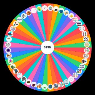 Random Growtopia IOTM's Wheel