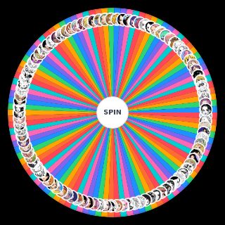 Spin the Wheel: One Piece Waifu