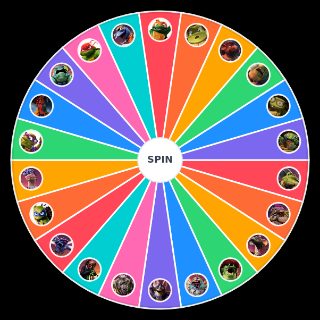 Choose a Random TMNT Mutant Mayhem