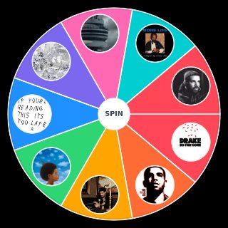 Pick a Random Drake Albums