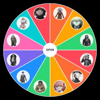 DANGANRONPA future arc Random Picker