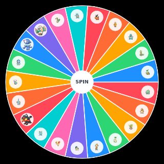 Pokemon Starter Random Picker