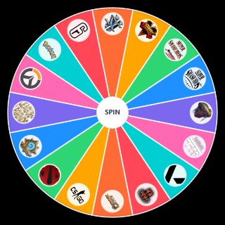 Random esport games Picker
