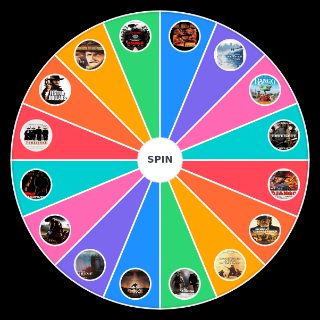 Pick a Random Western Movies