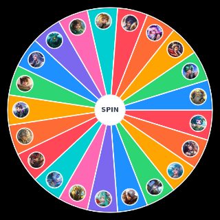 Choose a Random Honor of Kings (Global) Roamer/Support