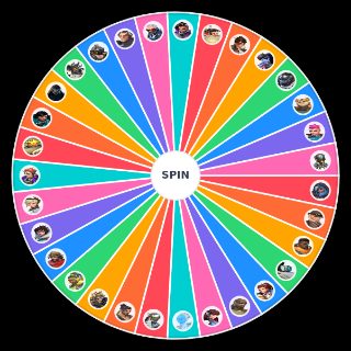 Pick a Random Overwatch Heroes (Echo Included)