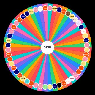 Spin the Wheel: Complete Bon Iver