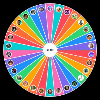 MASHUP WEEK TOURNAMENT V.3 Random Generator