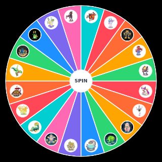 Random Wublins MSM Wheel