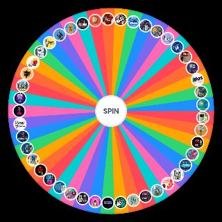 Jackbox Party Packs (1 9) Wheel