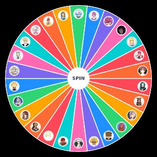 Random Danganronpa à l'Aube d'une Tuerie Cast Picker