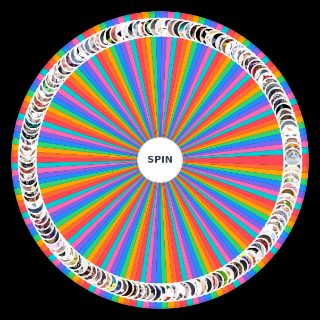 Random AKO v1.1 Wheel