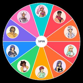 Choose a Random Fields of Mistria Bachelors & Bachelorettes