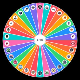 The Layup Line NBA teams 2020 2021 Season Random Generator