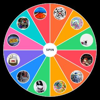 Pick a Random Red Hot Chili Peppers Albums
