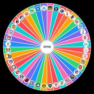 Random mejores equipos Picker