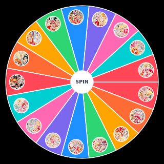 Choose a Random Precure Seasons
