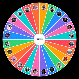 Random Lil Tracy Projects Wheel