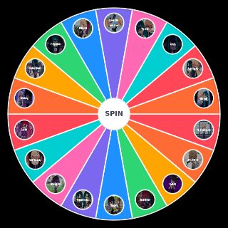 Choose a Random The Music Freaks MV/Songs