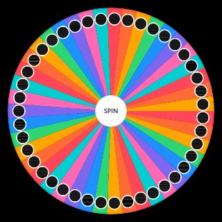 Spin the Wheel: Kyoto Animation glasses girl