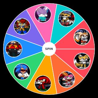 Sally.exe: The Whisper of Soul Characters Random Picker