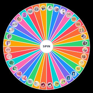 Love Live! Ikizulive! Song Wheel