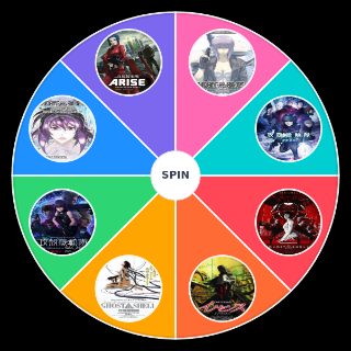 Pick a Random Ghost in the Shell