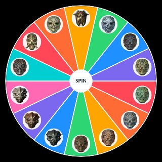 Skyrim Dragon Priest Masks Random Picker