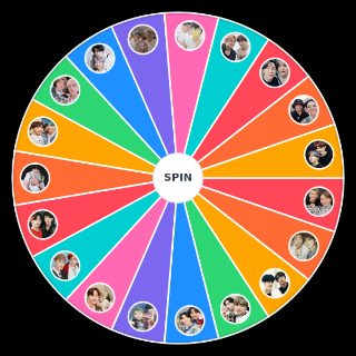Choose a Random Bts ships