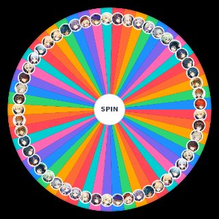 Random Cursing Impact Wheel
