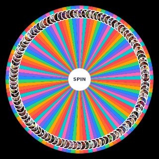 Spin the Wheel: Death battle thumbnails/idea