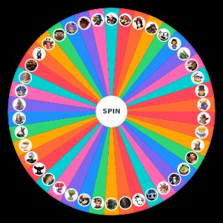 Smash Bros DLC Wish Wheel