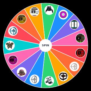 All The Piggy Game Traps Wheel