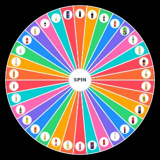 Spin the Wheel: Gaseosas Battle Mexico