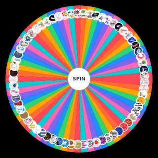 Eurovision Song Contest Logos Random Generator