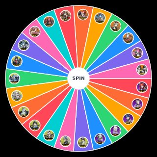 ARKNIGHT ENDFIELD Wheel