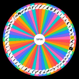 Spin the Wheel: Fortnite gun