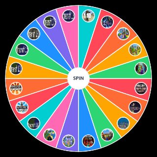 Every minecraft update (from 1.0 to 1.19) Wheel
