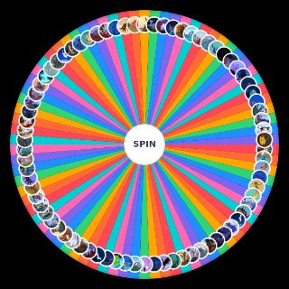 Spin the Wheel: Sonaria Saturday OCS