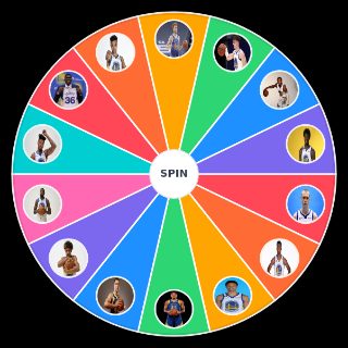 Choose a Random ROOKIES DE GOLDEN STATE WARRIORS (2014 23)