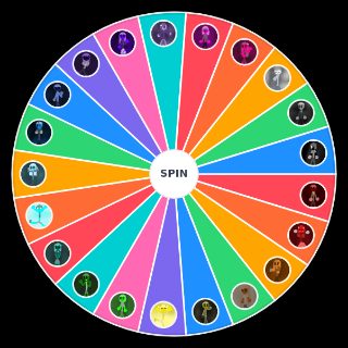 Another VV Random Generator