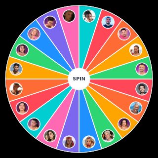 Choose a Random De Férias com o Ex Celebs (2021)