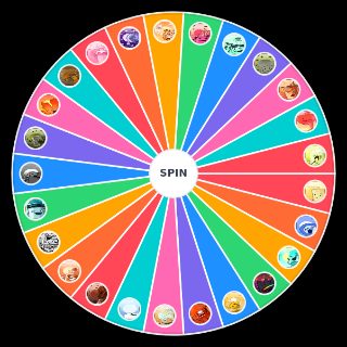 Spin the Wheel: object creation camp