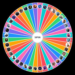 MCU Heroes Random Generator