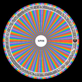 Spin the Wheel: Super Mario Stuff
