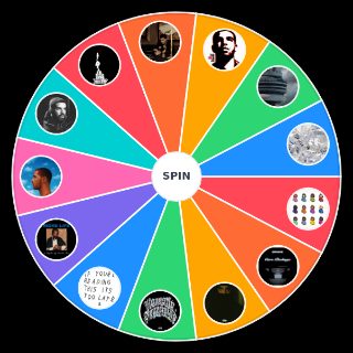 Drake Albums Random Picker