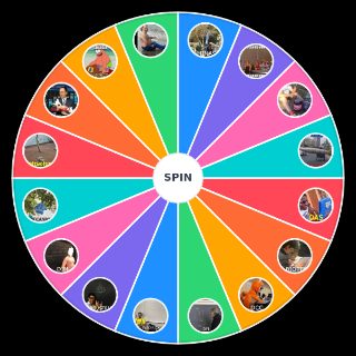 Spin the Wheel: Carreras FCFM